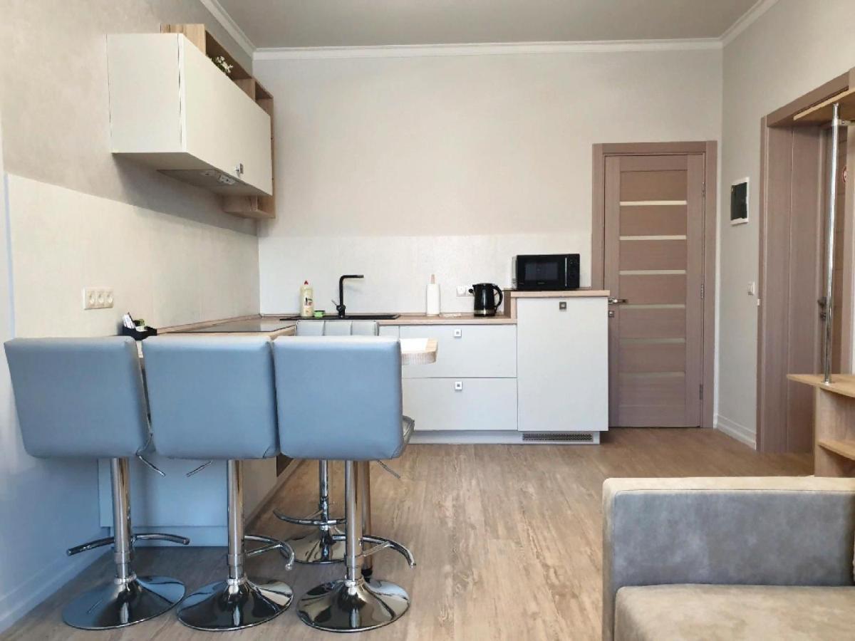 Apartment Sweethome 1 Free Parking อุชโฮรอด ภายนอก รูปภาพ